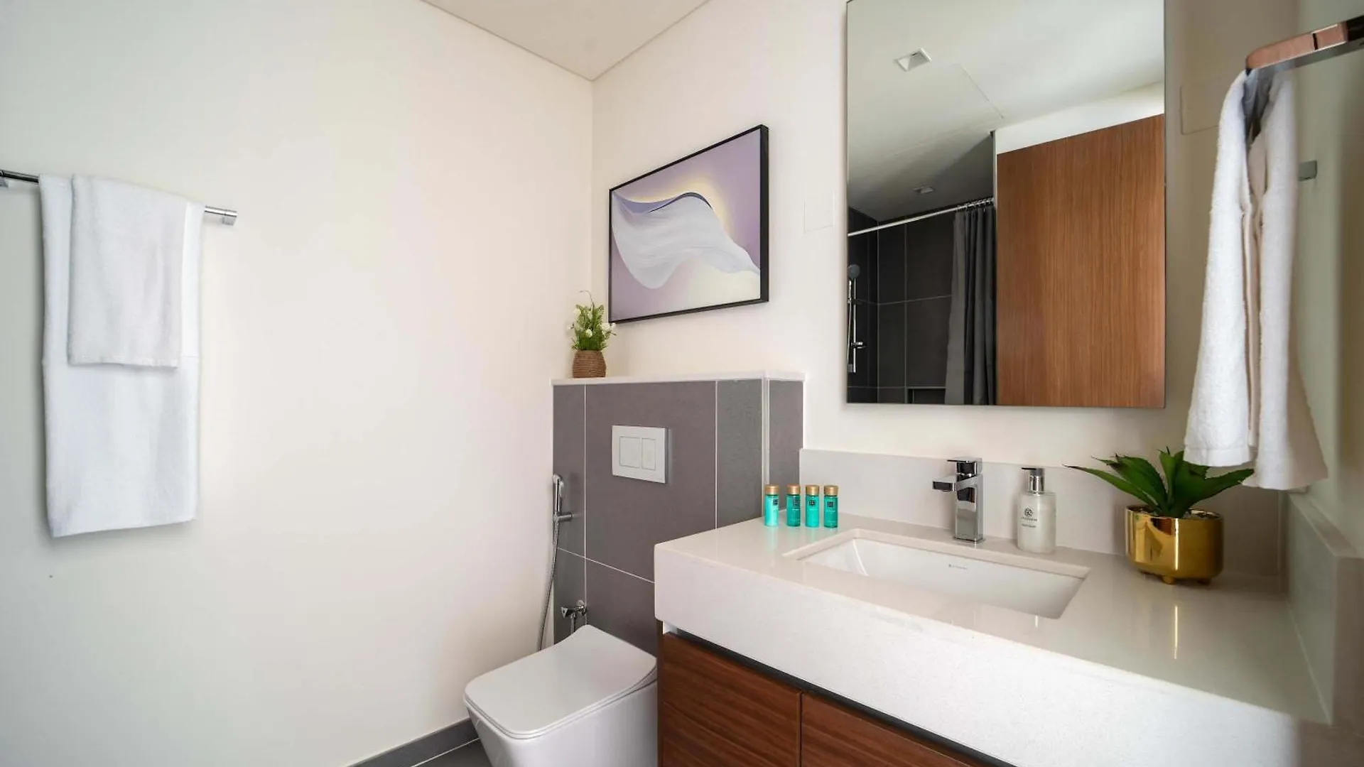 Daire Frank Porter - Creek Edge Tower 1 Dubai Birleşik Arap Emirlikleri