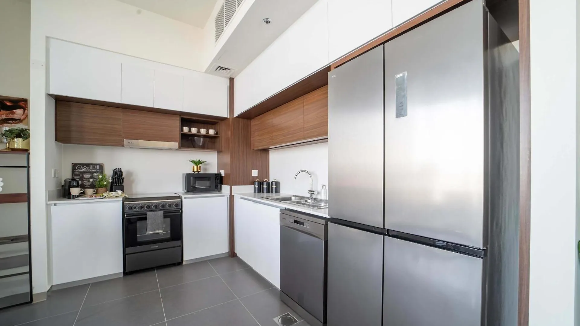Daire Frank Porter - Creek Edge Tower 1 Dubai Birleşik Arap Emirlikleri