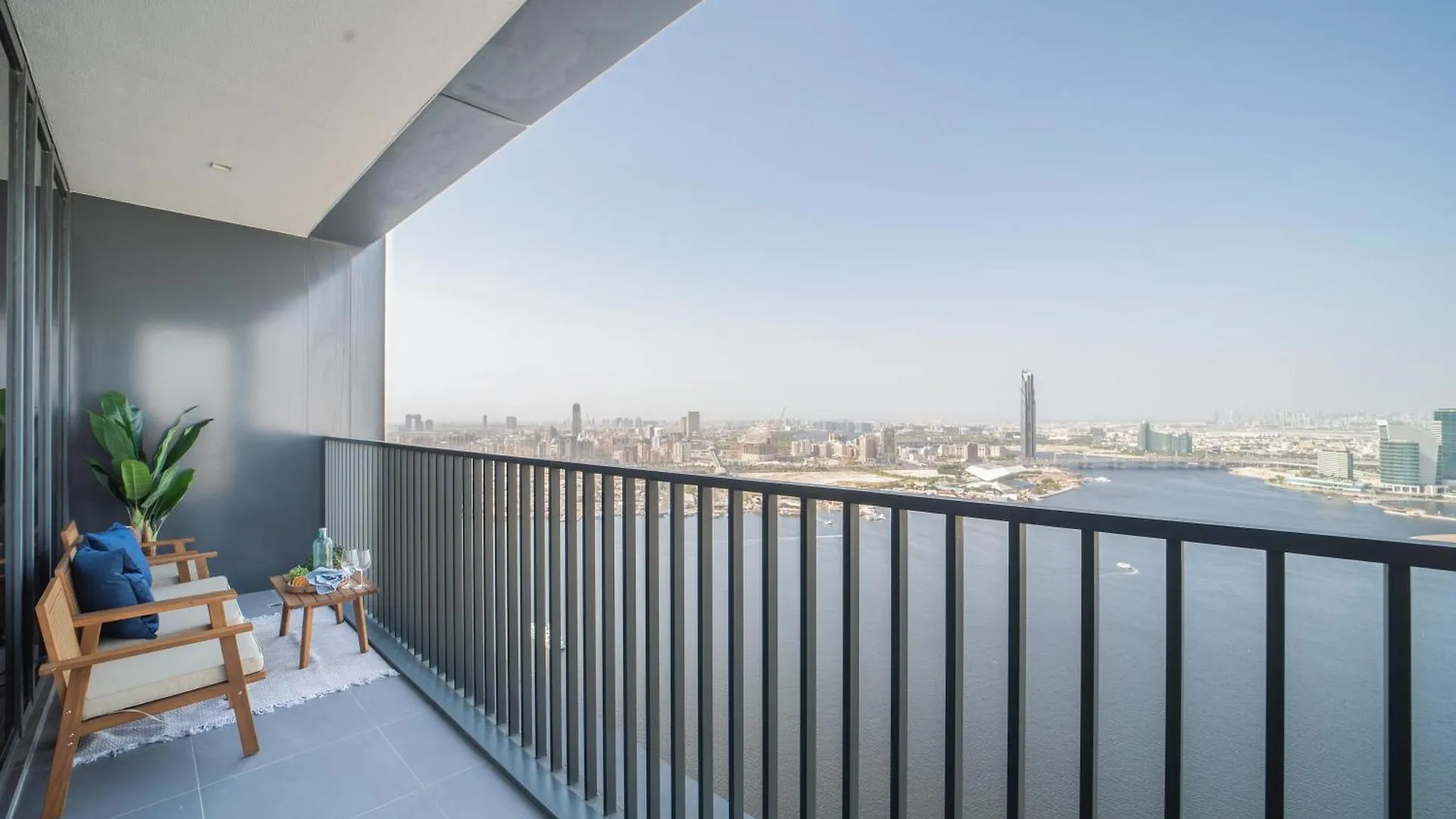 Daire Frank Porter - Creek Edge Tower 1 Dubai Birleşik Arap Emirlikleri