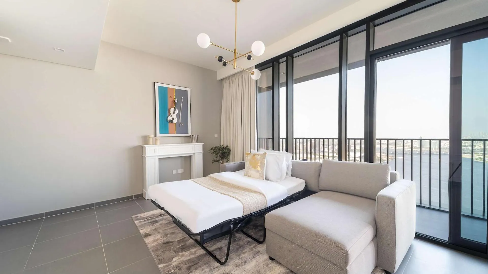 Frank Porter - Creek Edge Tower 1 Dubai